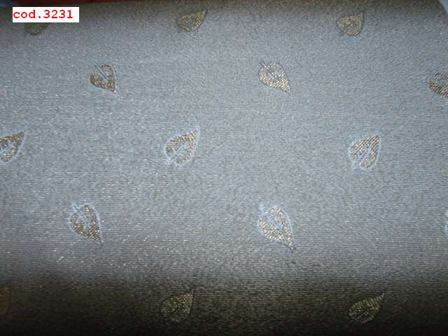 TOVAGLIA IN POLIESTERE, LUREX, RASO, JACQUARD